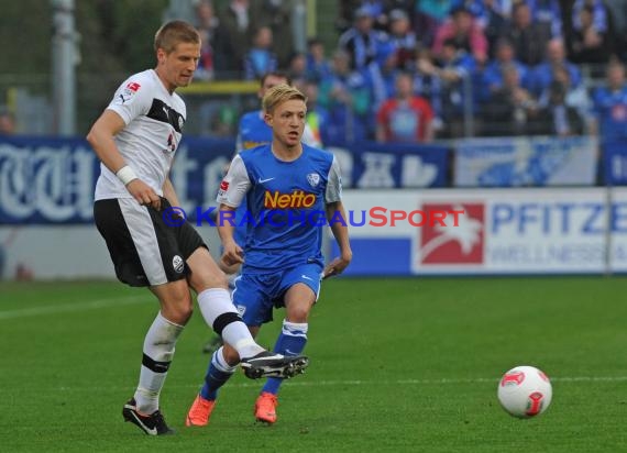 2. Fußball Bundesliag SV Sandhausen gegen VfL Bochum (© Kraichgausport / Loerz)